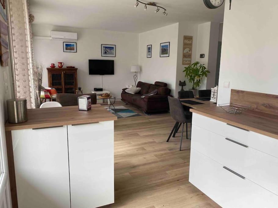 Le Chasseur Alpin Apartment Albertville Exterior foto