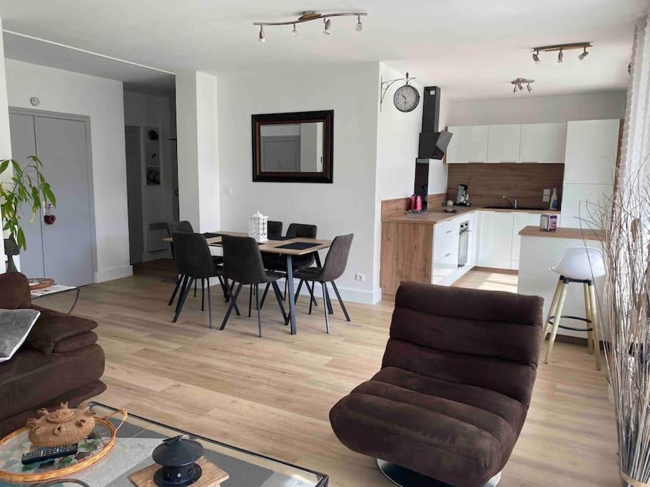 Le Chasseur Alpin Apartment Albertville Exterior foto