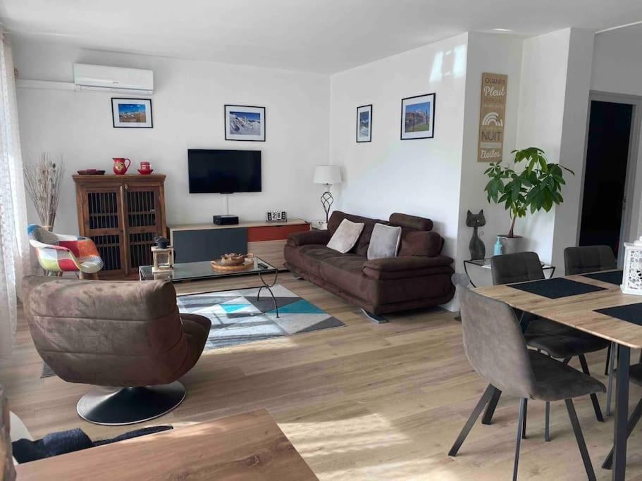 Le Chasseur Alpin Apartment Albertville Exterior foto