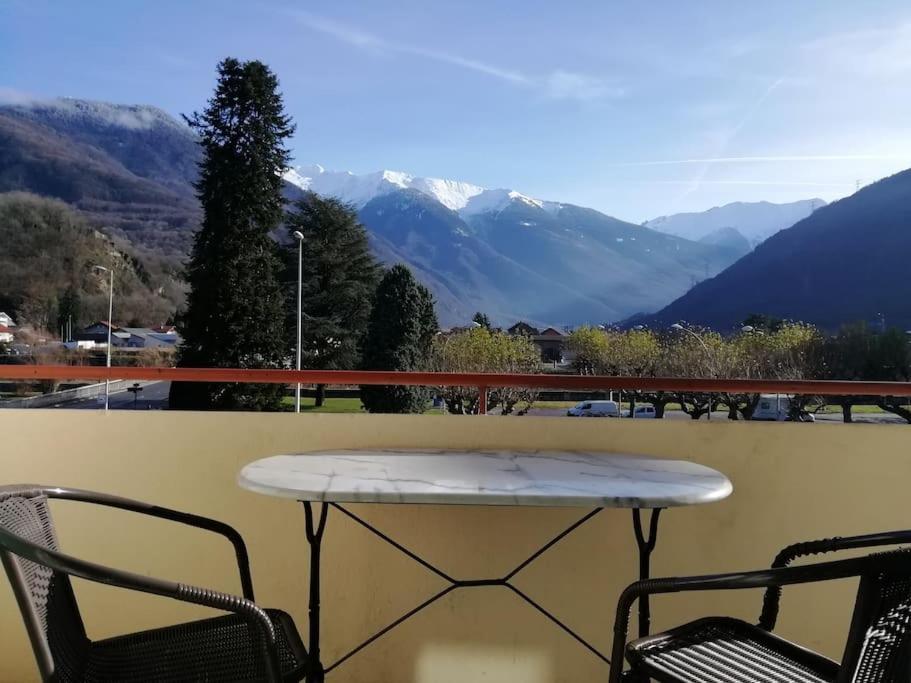 Le Chasseur Alpin Apartment Albertville Exterior foto